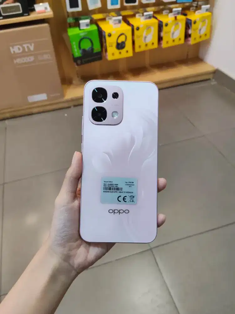 NEW ARRIVAL OPPO A6 PRO 5G