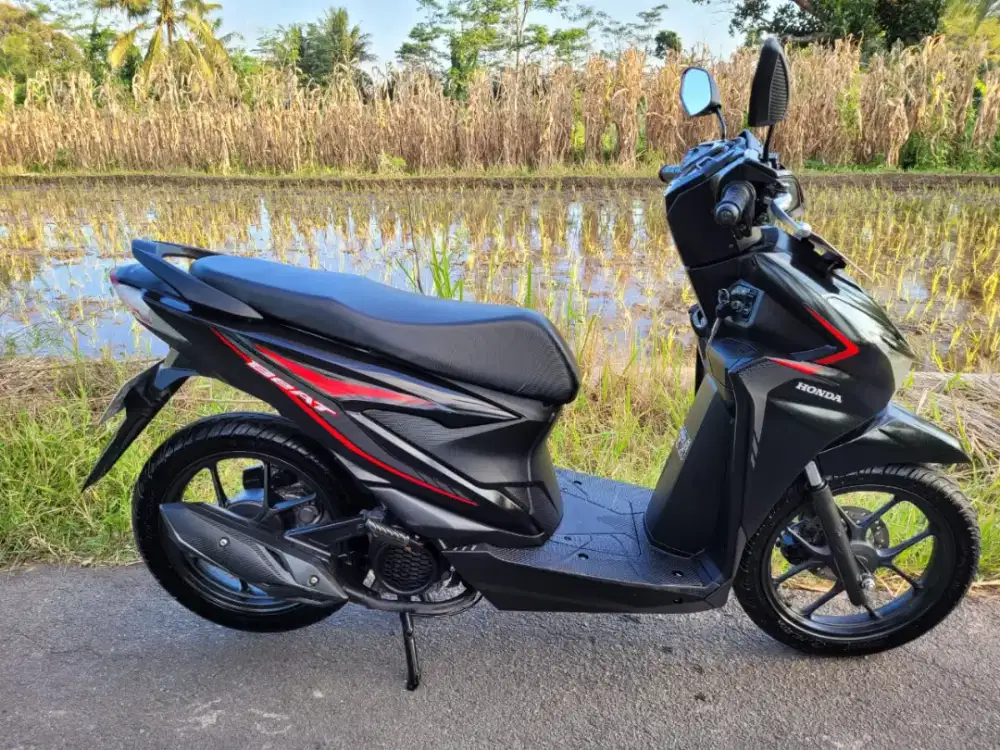 NEW BEAT 2024 KM RENDAH