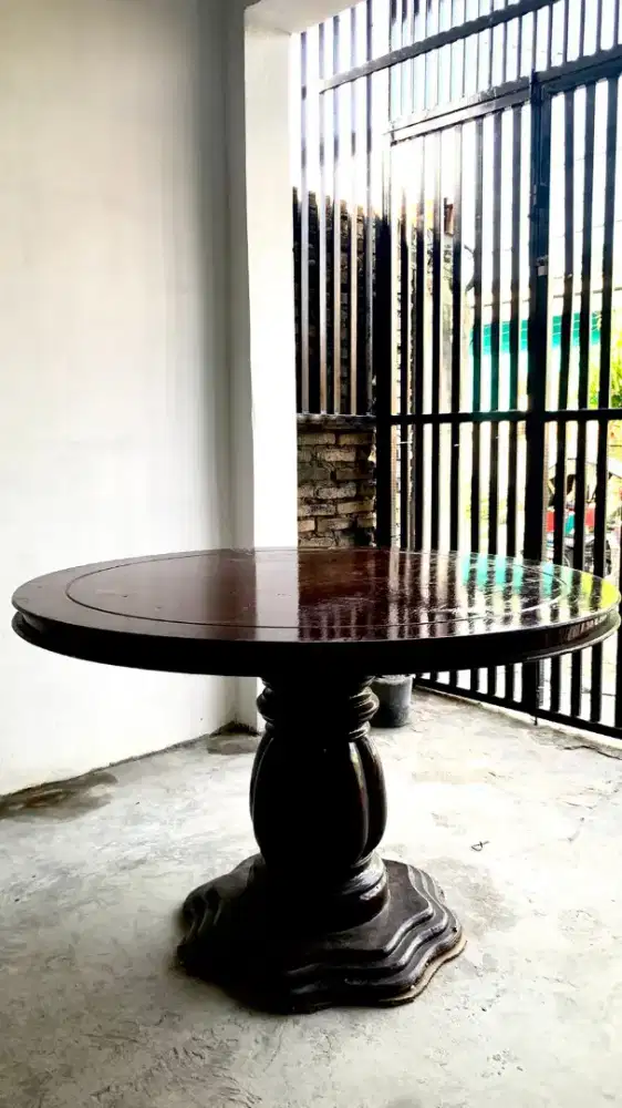 Jual Meja Bulat