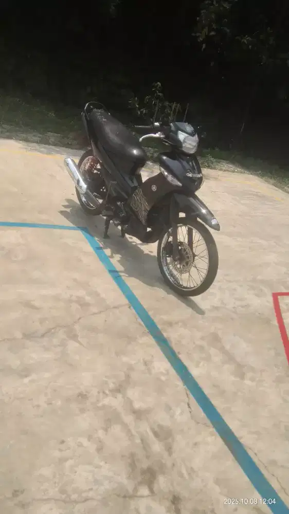 YAMAHA VEGA ZR 2010