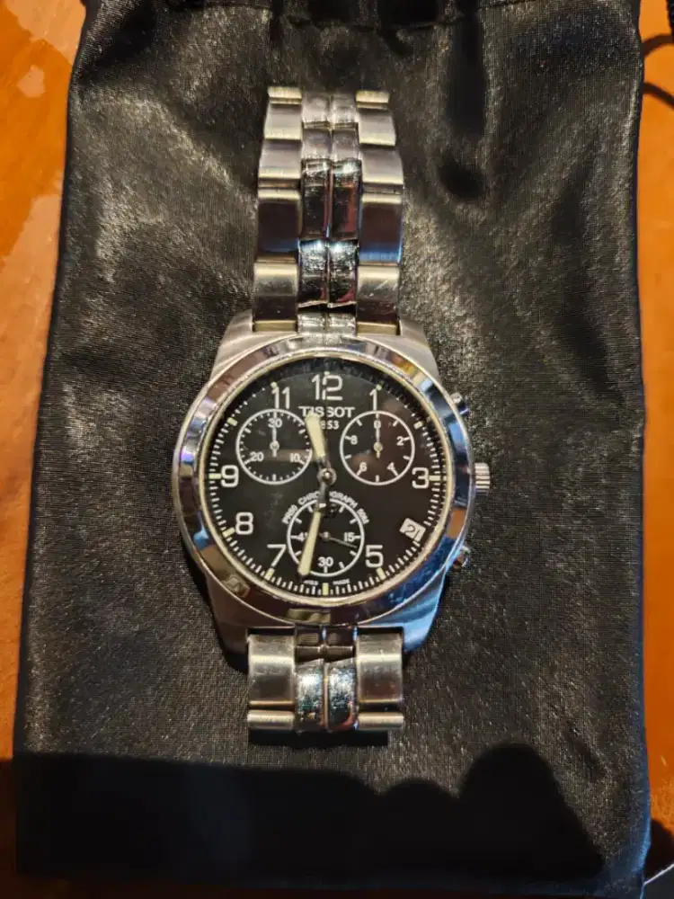 Jam Tangan Tissot 1853 J378 / 478