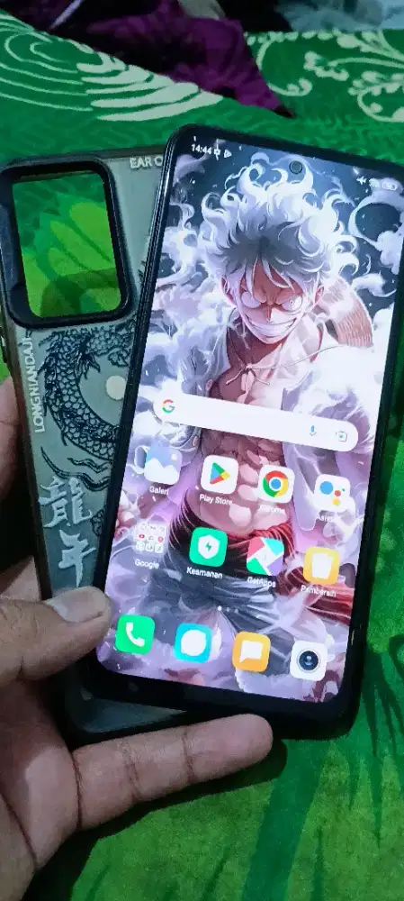 Redmi note 10s NFC 8/128 Fullset ORI