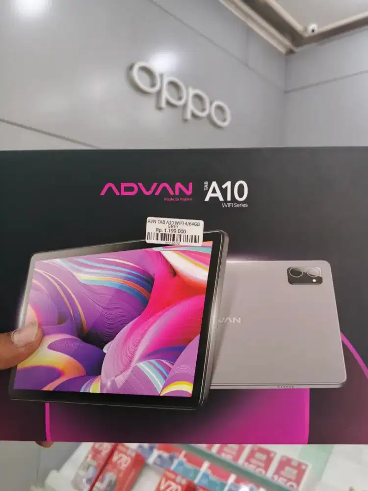 Advan tab A10 wifi 4/64GB