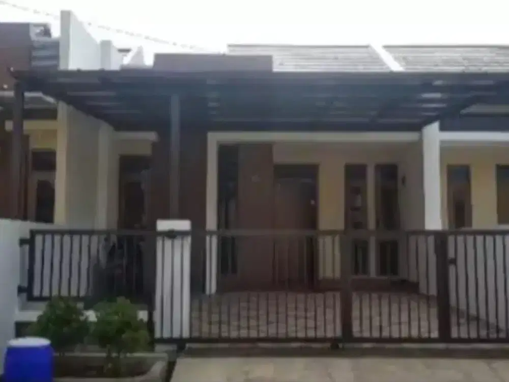 SEWA Rumah PURIDAGO MAS Antapani Hunian Eklusive