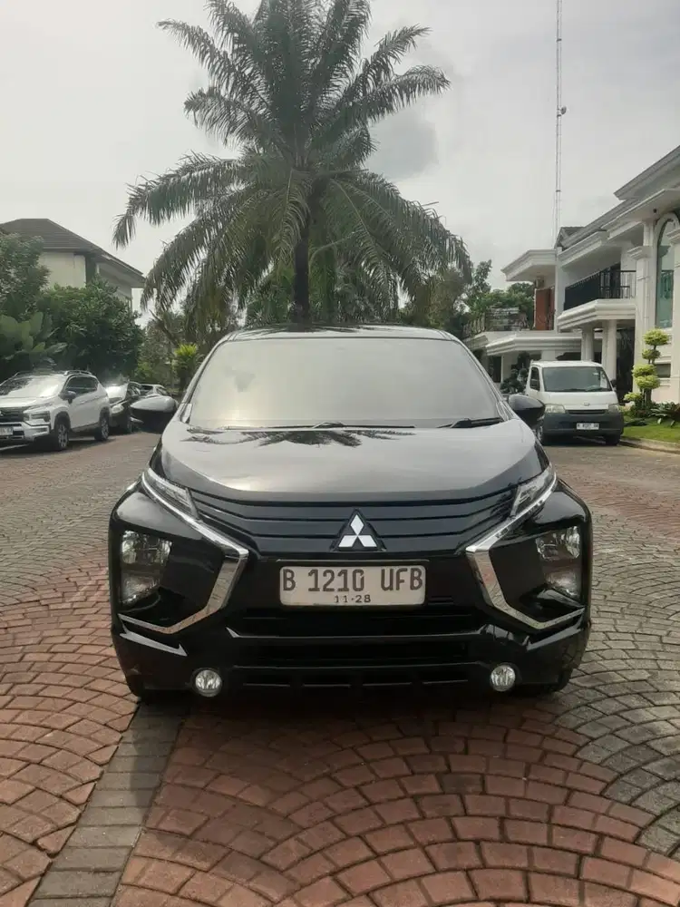 XPANDER EXCEED AT MATIC 2018