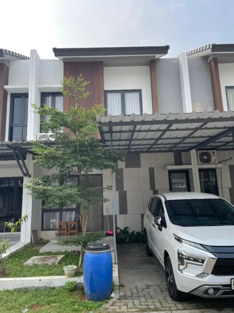 Jual Rumah Grand Almas Residence Semi Furnished