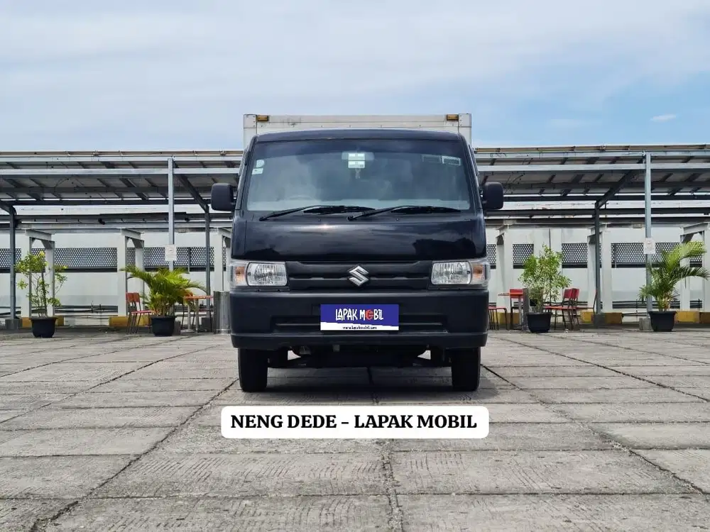Suzuki Carry 1.5 Box Manual 2020