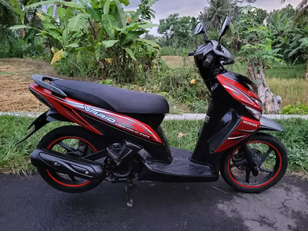 OLD VARIO CW 2012