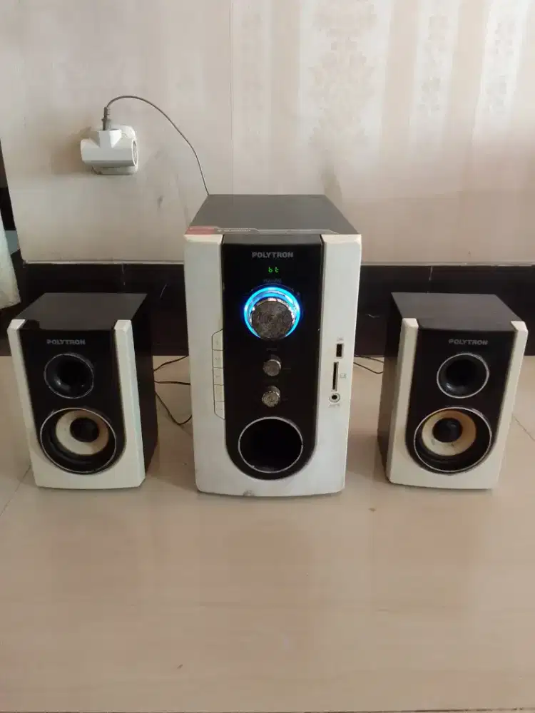 Speaker Polytron PMA 9300