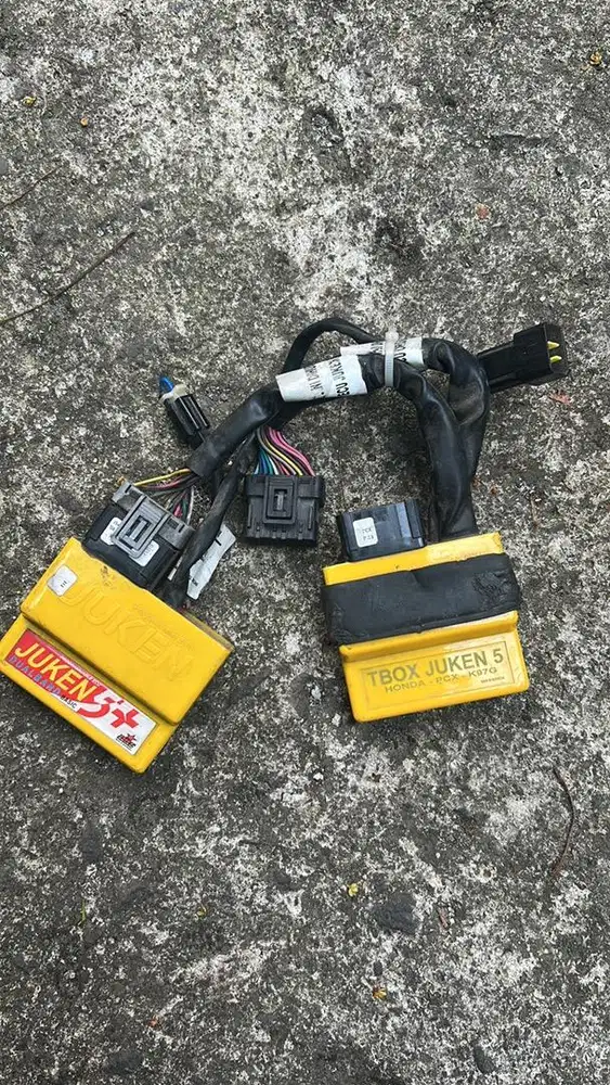 jual cepat ecu juken brt 5+ honda pcx/vario