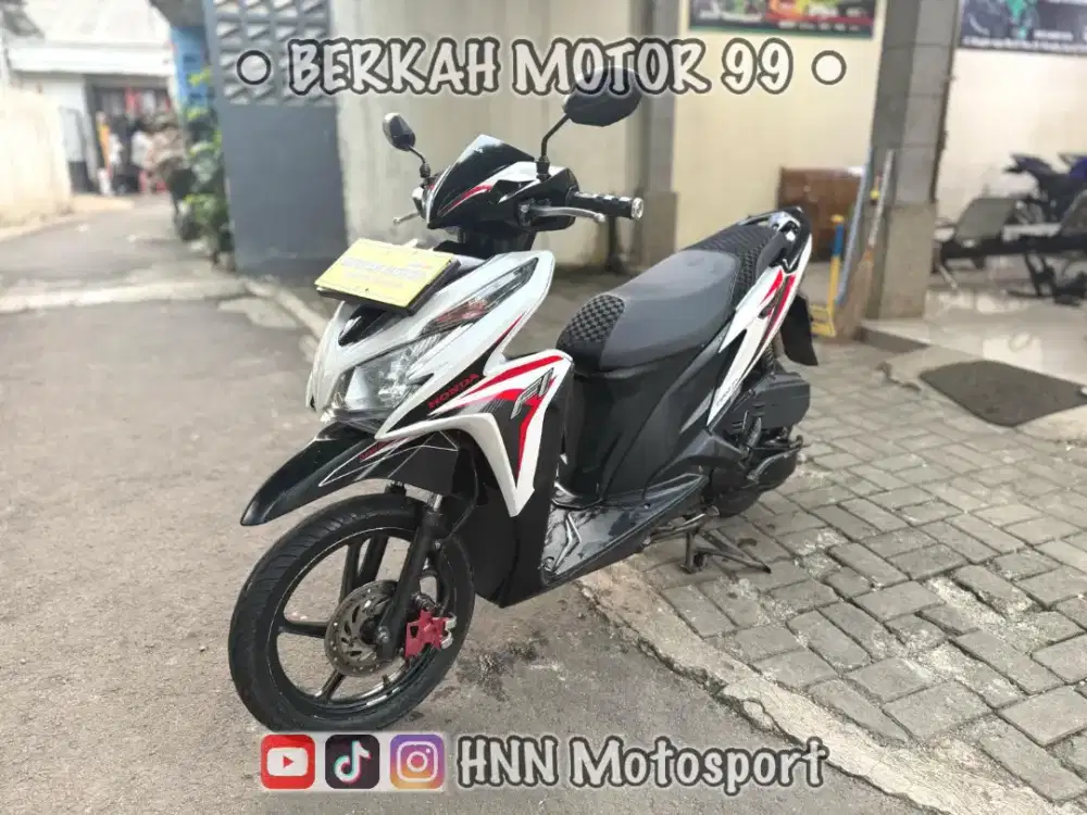 Vario 125 KZR 2013 Jos