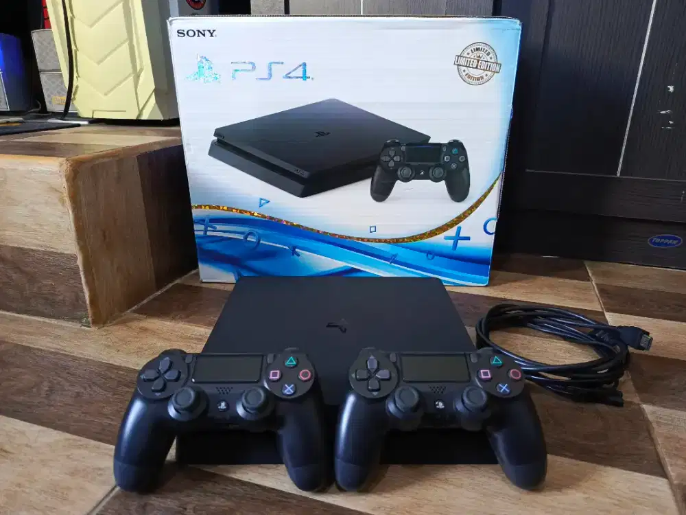 Ps4 Slim 1TB Ori