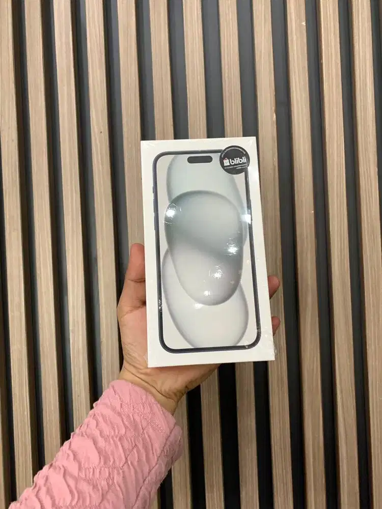 IPHONE 15 128 Black