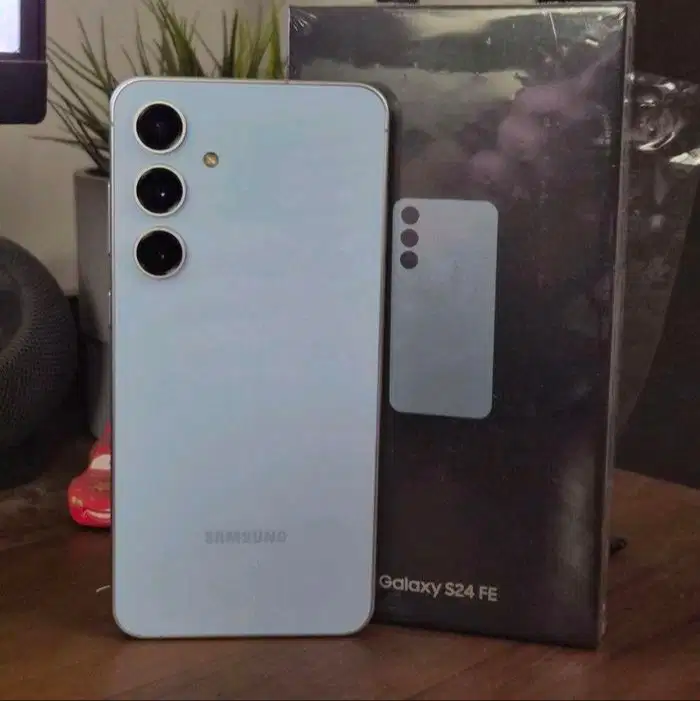 SAMSUNG S24 FE 8/256GB PEMAKAIAN 1 MINGGU