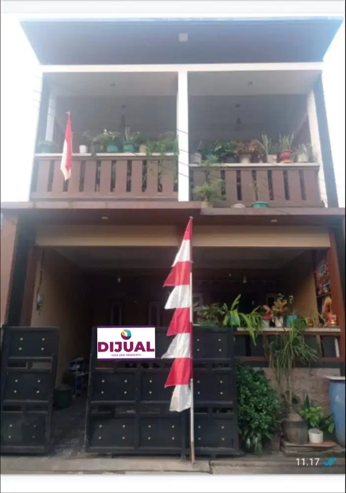 Dijual Rumah  bagus siap huni di Bekasi Timur Regency cimuning Bekasi