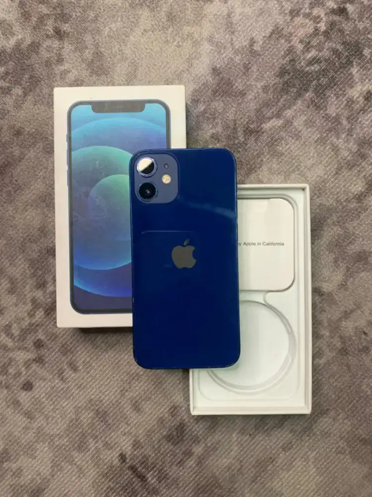 iPhone 12 Mini 64GB Inter All Operator