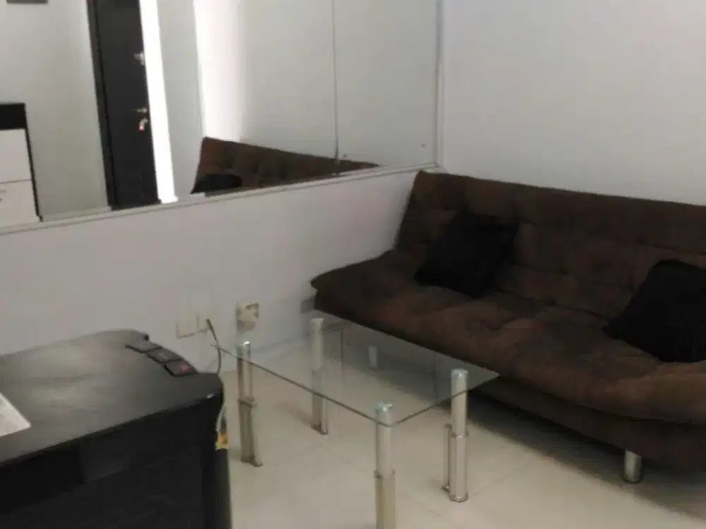 Disewakan Apartement Cosmo Mansion