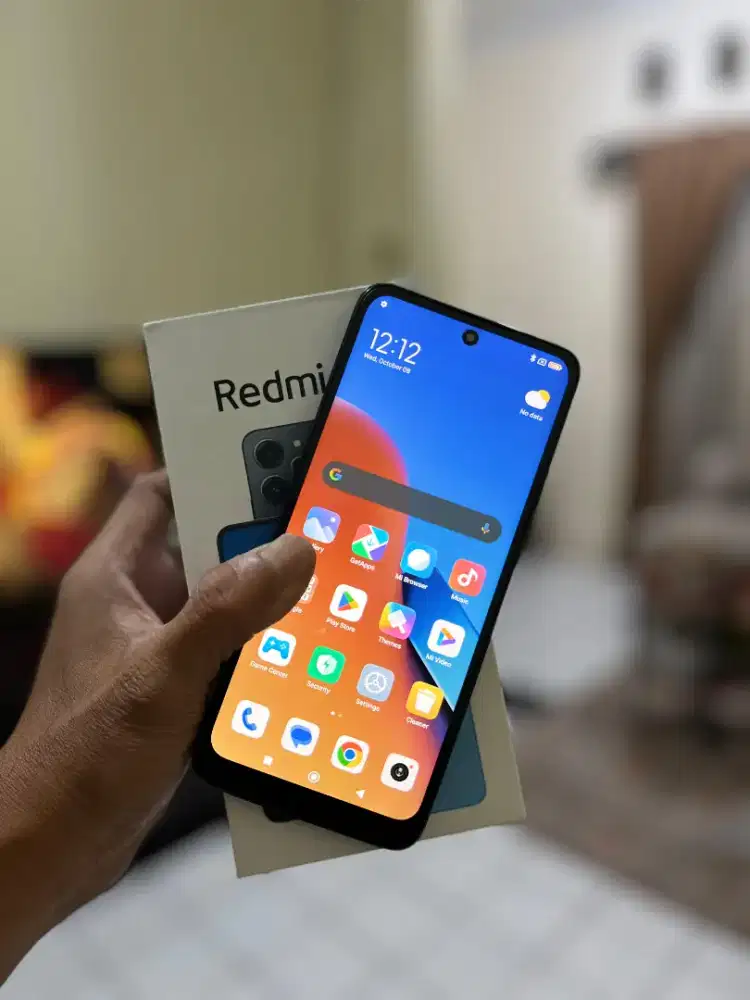 REDMI 12 FULSET 8/255