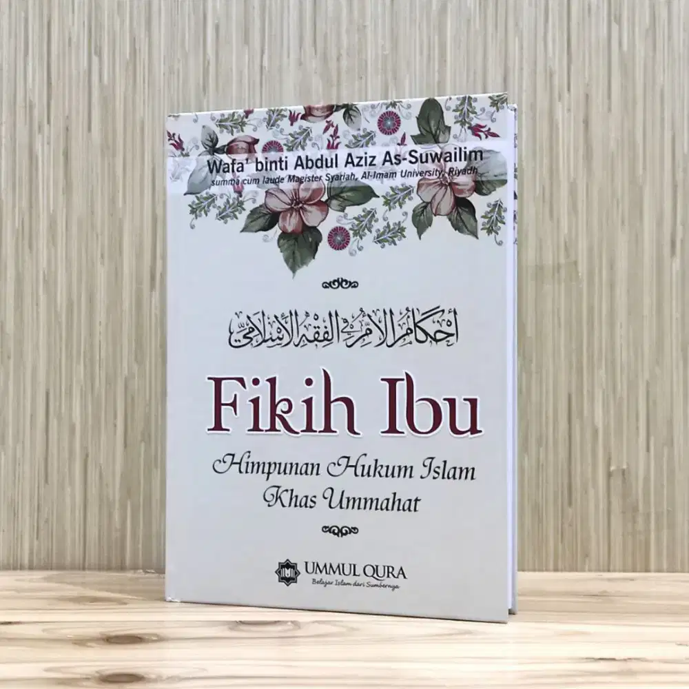 Buku Fikih Ibu Ummul Qura