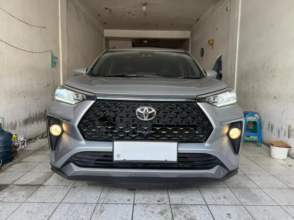 Tdp 41 Jt Toyota Avanza Veloz 1.5 Q TSS Matic 2023/2024 Full Original