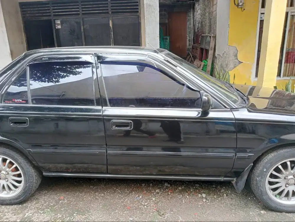 Jual Toyota Corolla Tahun 1989 Harga Nego