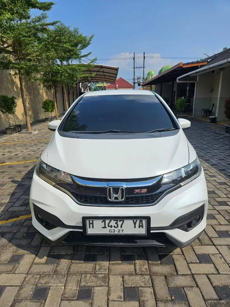 HONDA JAZZ RS (2017)