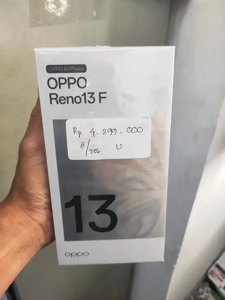 OPPO RENO 13F 8/256GB
