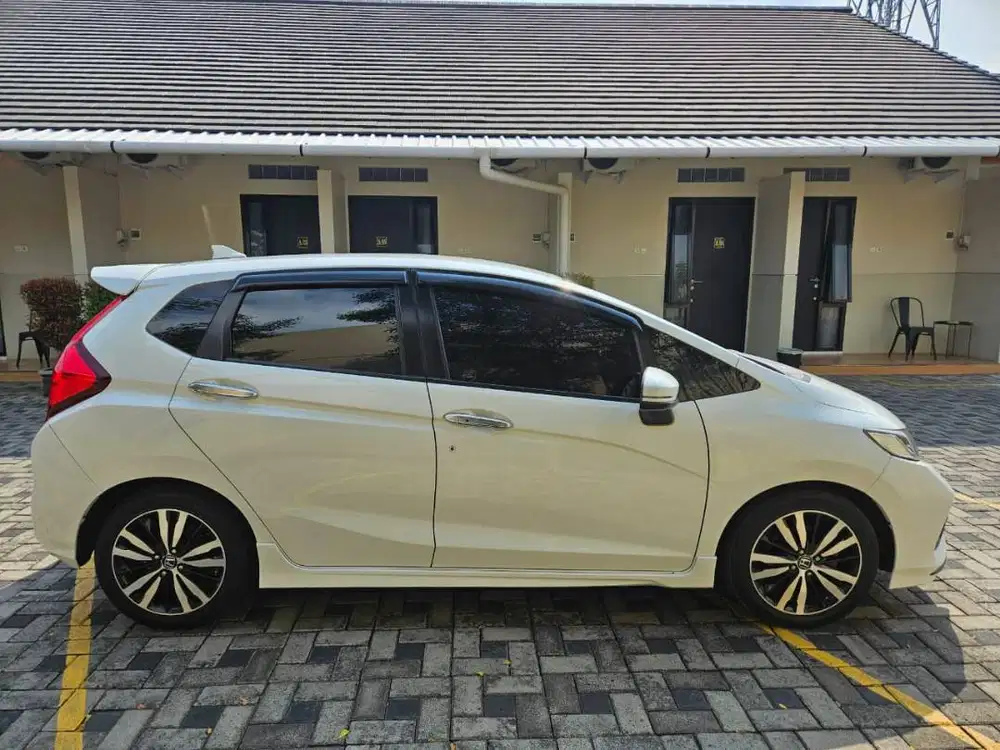 HONDA JAZZ RS (2017)