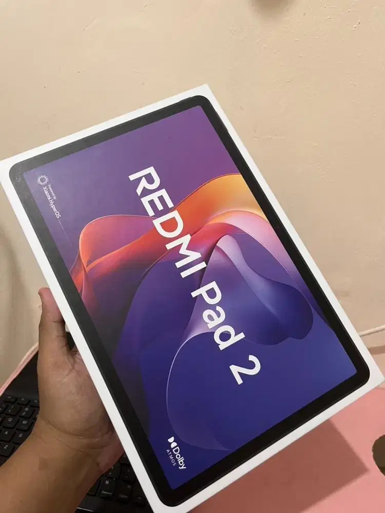 Tab xiaomi redmi pad 2