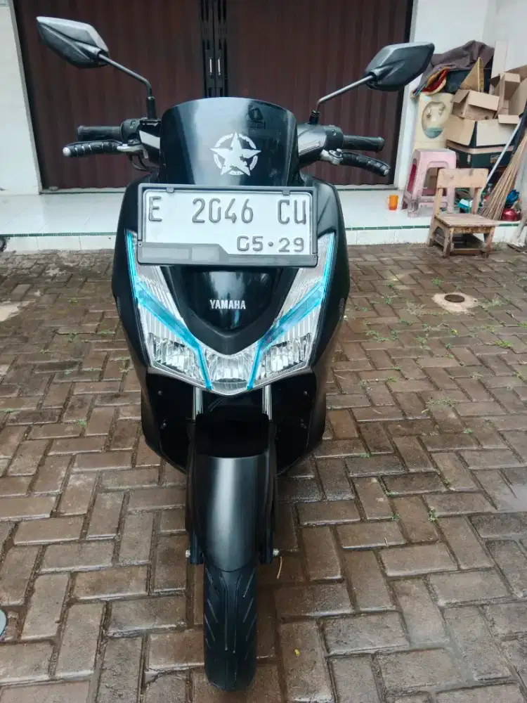 Jual YAMAHA LEXI tahun 2019 Mulus