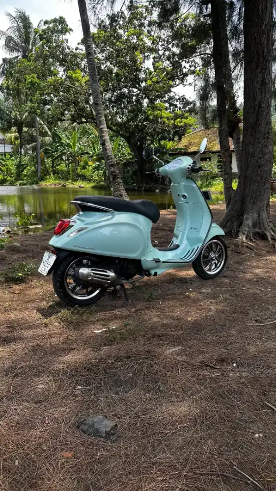 Vespa primavera s