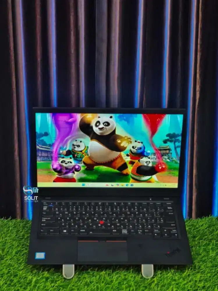 Lenovo Thinkpad X1 Carbon 6th | i5 Gen 8 | Siap Pakai!!!