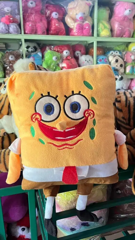 Boneka anak anak