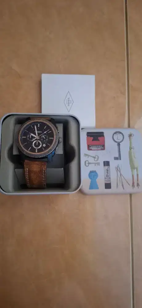 Jam Fossil FS 5232