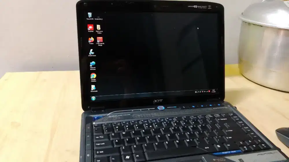 LAPTOP ACER ASPIRE 4930