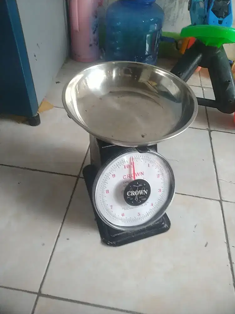 Dijual timbangan manual