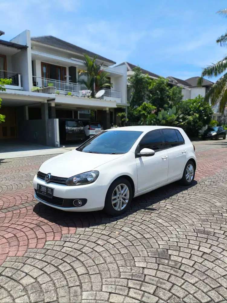 GOLF TSI 1.4 AT 2011