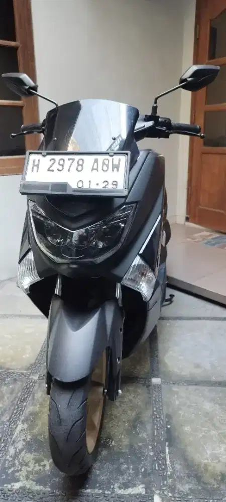 Nmax 2018 antik low km full ori