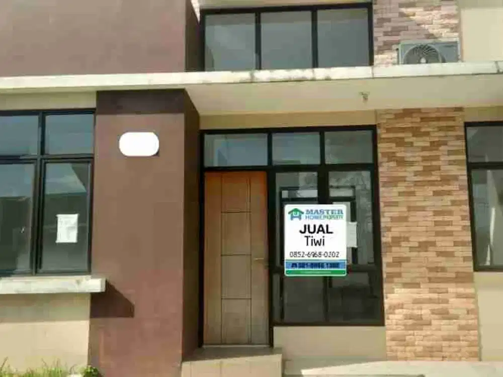Dijual cepat  rumah siap huni Citra raya Tangerang