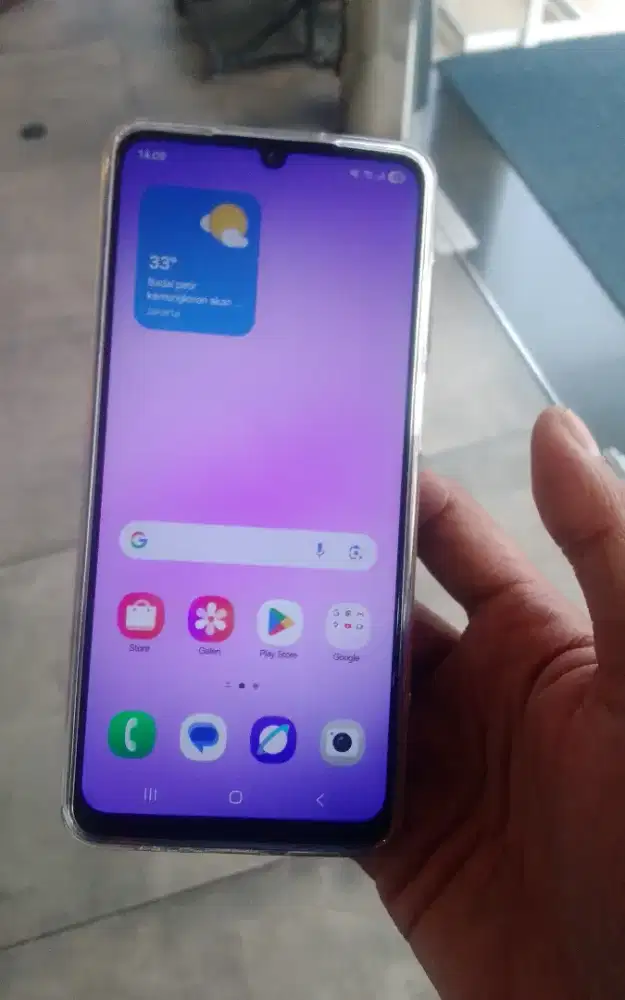 Samsung a07  4/128