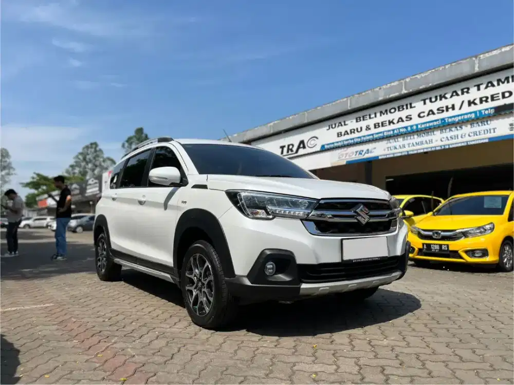 SIAP PAKAI!! SUZUKI XL7 ZETA MT MANUAL 2024 PUTIH