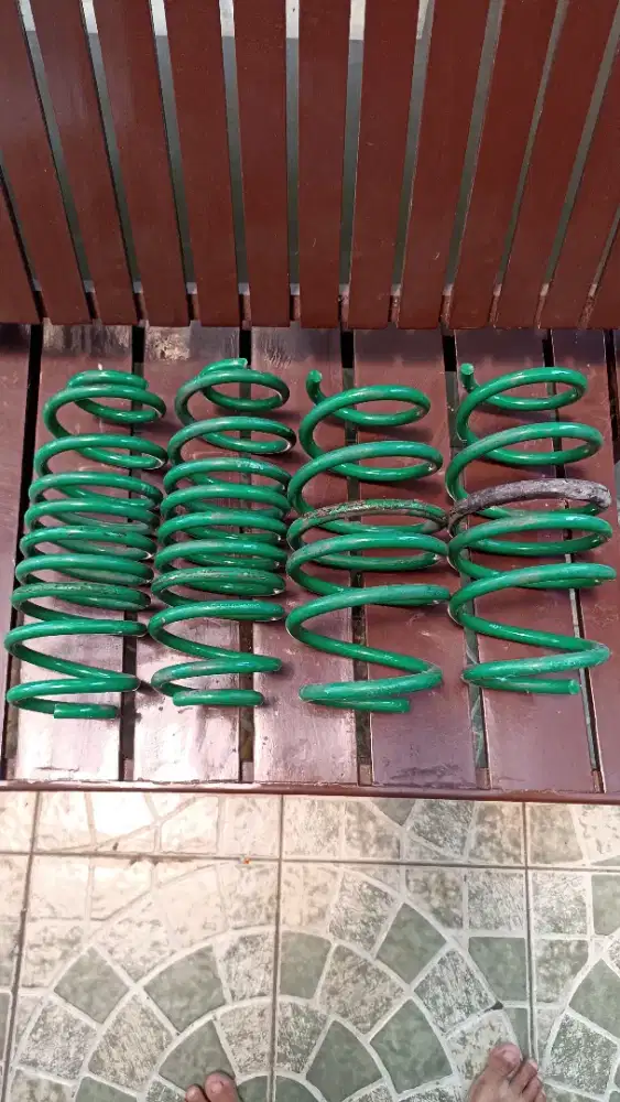Lowering Kit Tein
