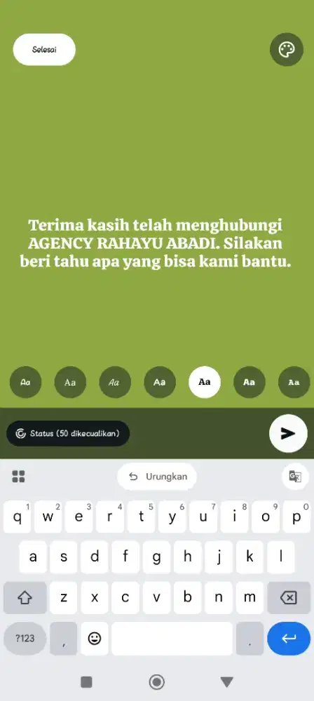 Jasa penyalur kerja art, baby sister dan jaga lansia