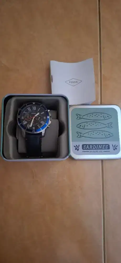 Jam Fossil FS 5373