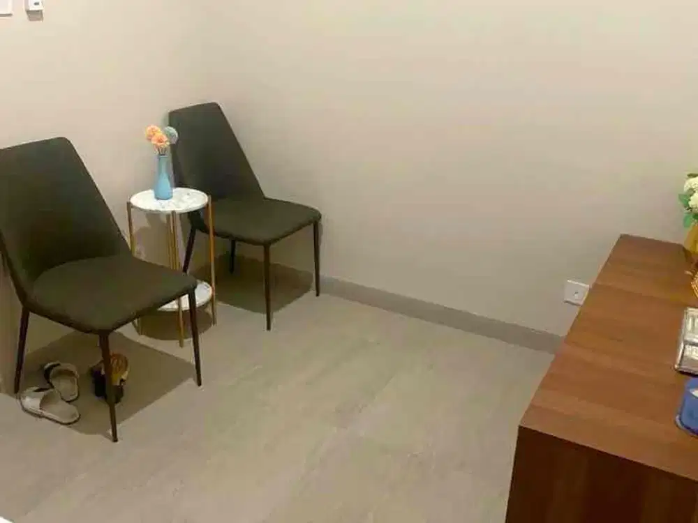 Disewakan Apartemen 1 BR Menara Jakarta Furnished Cantik