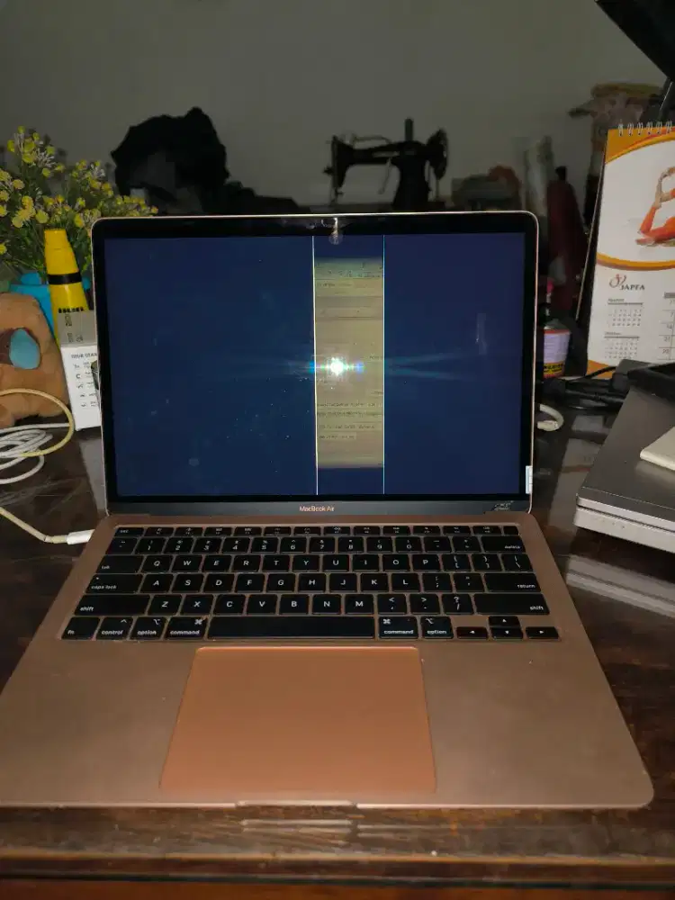 Macbook Air 2020.Intel 8GB 256 GB