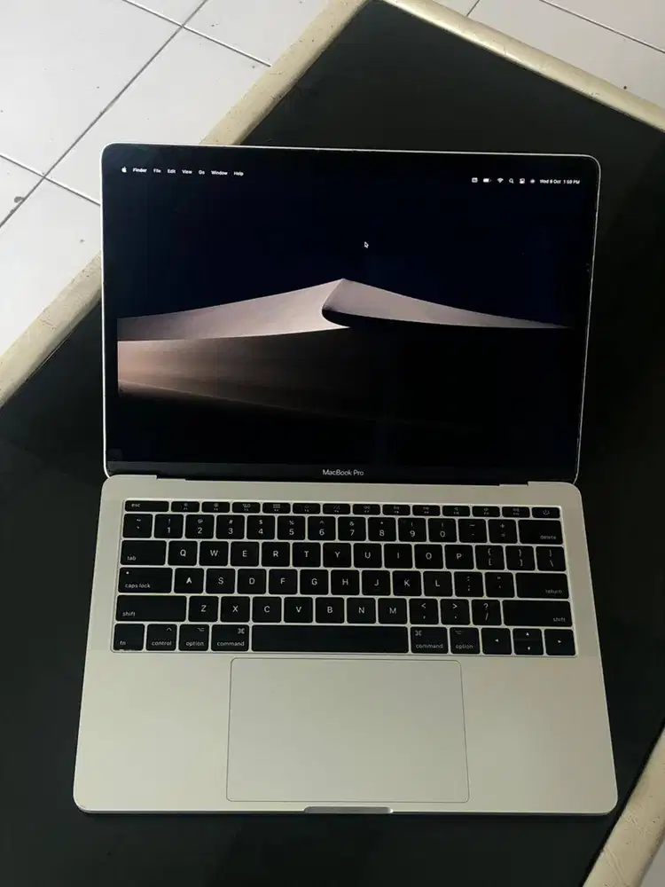 MacBook Pro 13inch A1708 2017 Intel Core i5 RAM 8GB SSD 256GB