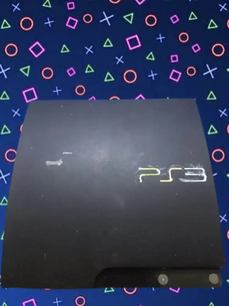 Jual PS3 slim batangan