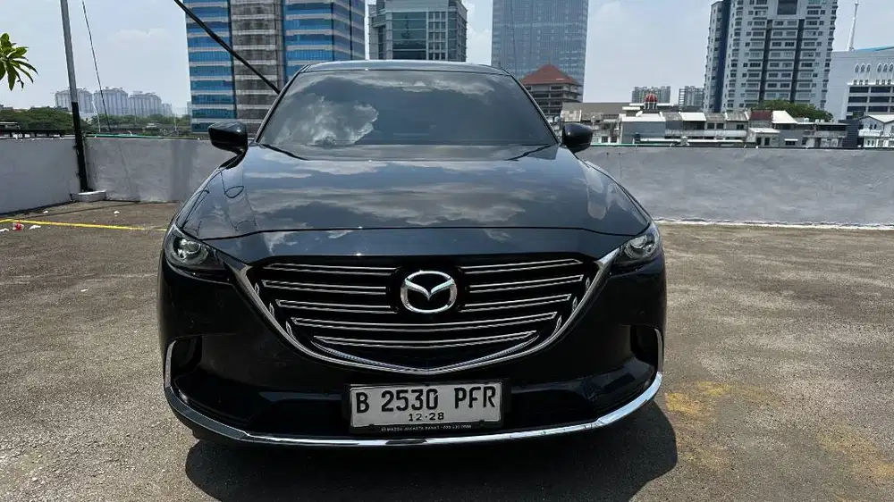 Mazda CX-9 2.5 AWD