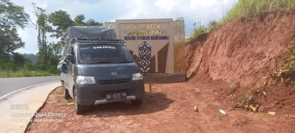 Jasa angkutan pickup